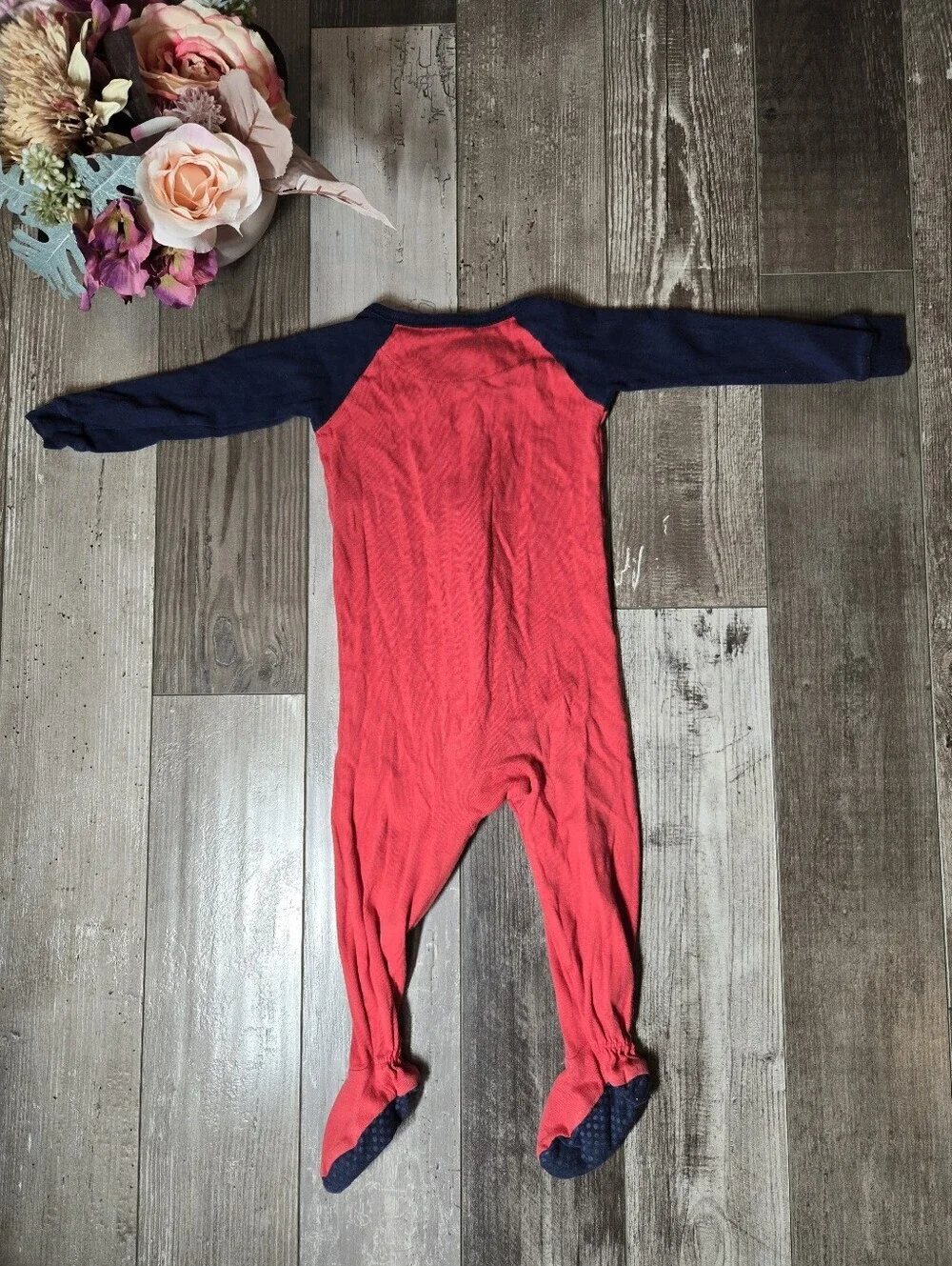 The Childrens Place soft red